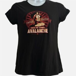 TeeFury Final Fantasy VII Shinra Enlistment Tee XXXL